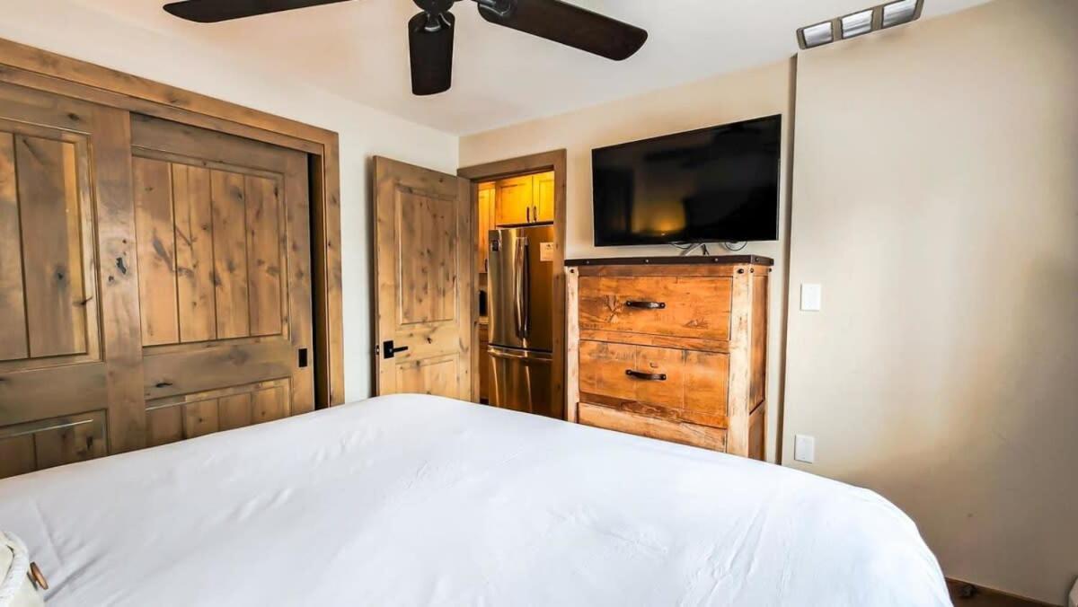Cozy Val Disere Chalet Steps Into Town Breckenridge Eksteriør bilde